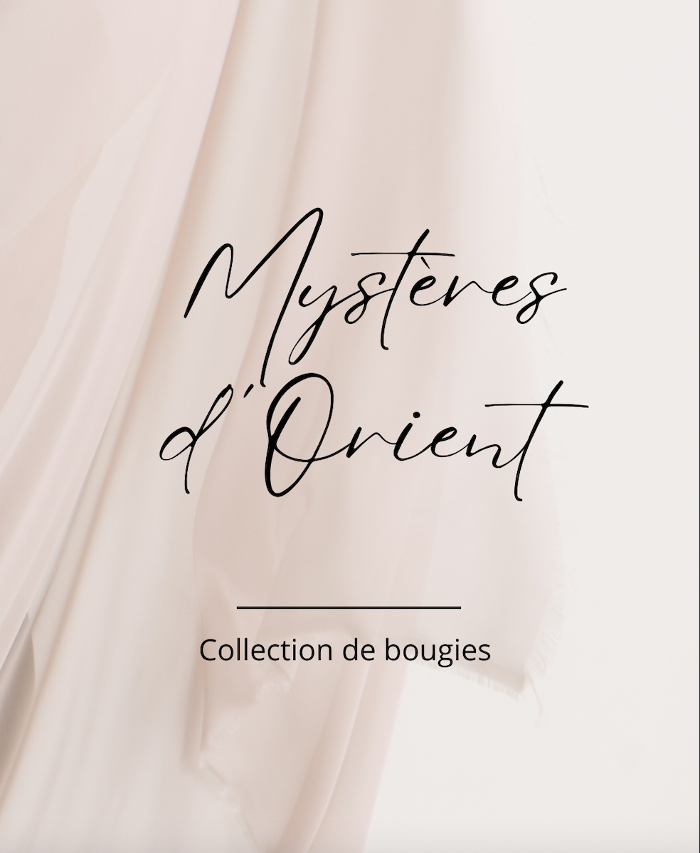 Mystères d'Orient