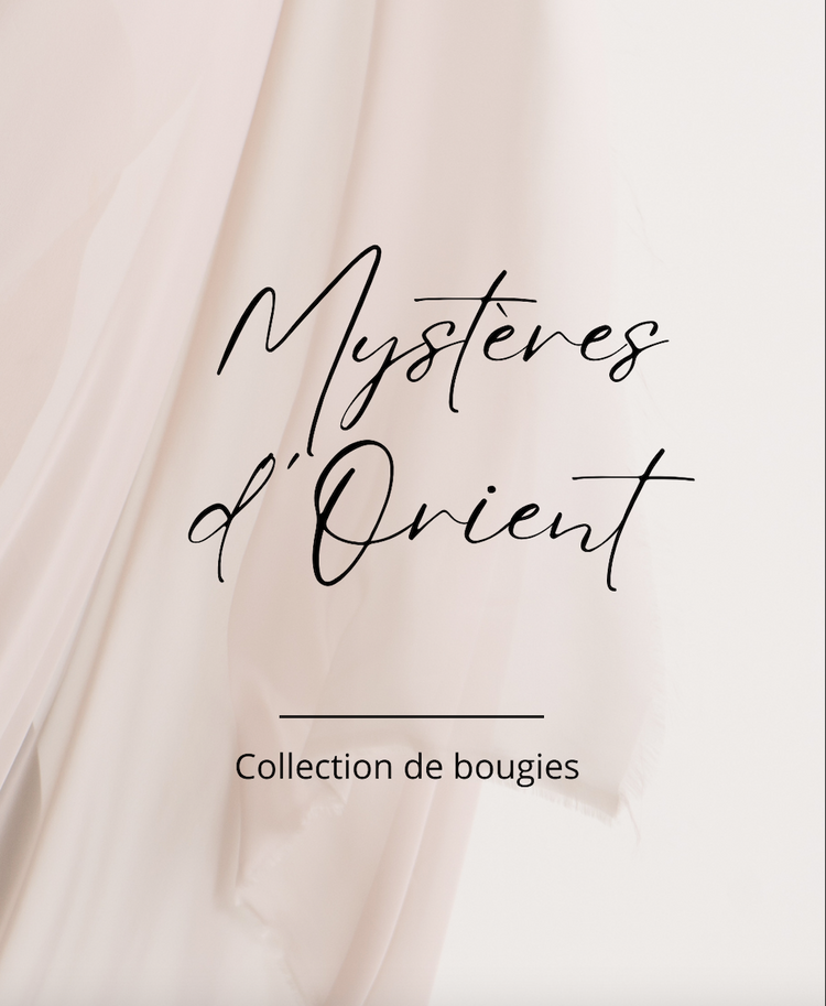 Mystères d'Orient